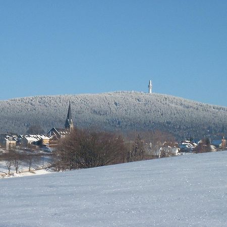 Gasthof Deutscher Adler Und Hotel Puchtler Bischofsgrün Екстериор снимка