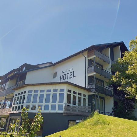 Gasthof Deutscher Adler Und Hotel Puchtler Bischofsgrün Екстериор снимка