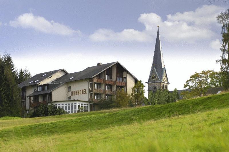 Gasthof Deutscher Adler Und Hotel Puchtler Bischofsgrün Екстериор снимка