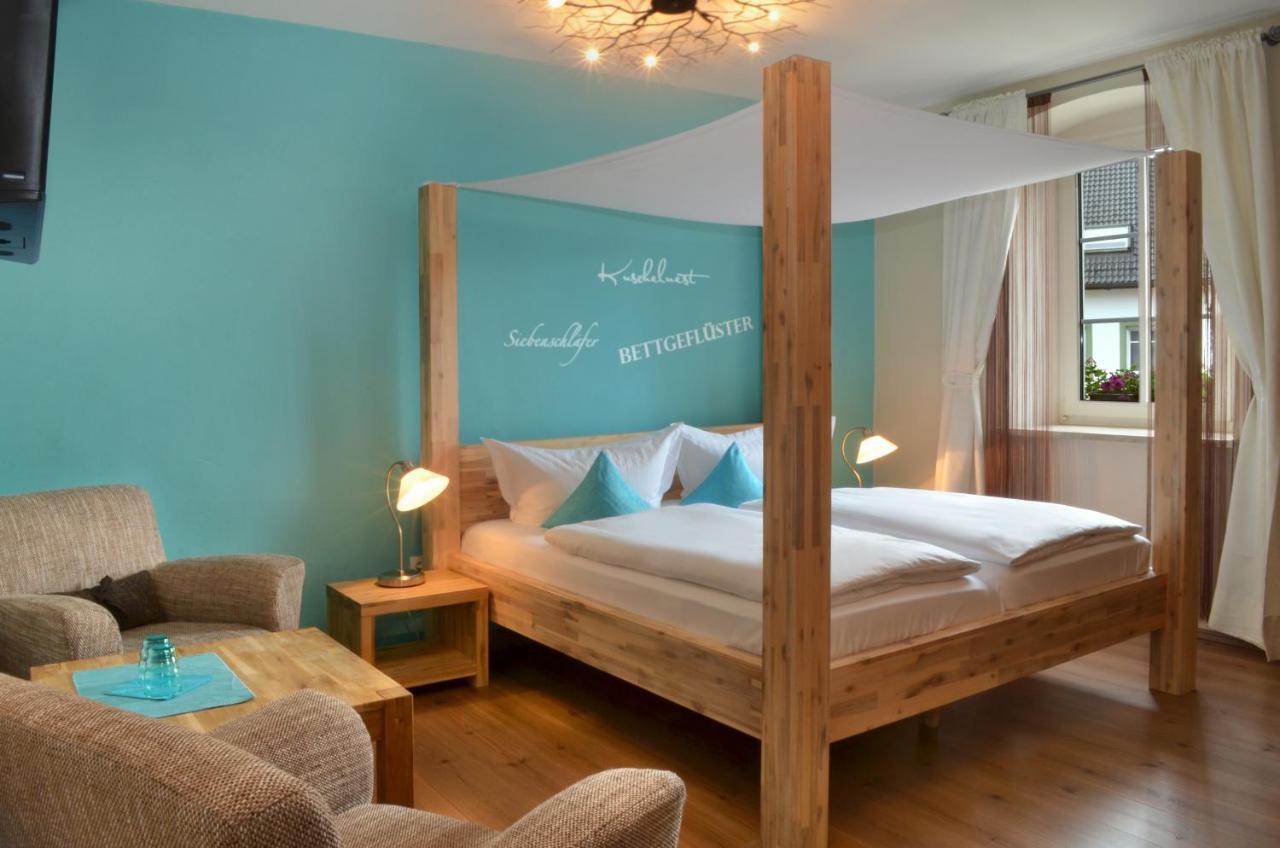 Gasthof Deutscher Adler Und Hotel Puchtler Bischofsgrün Екстериор снимка