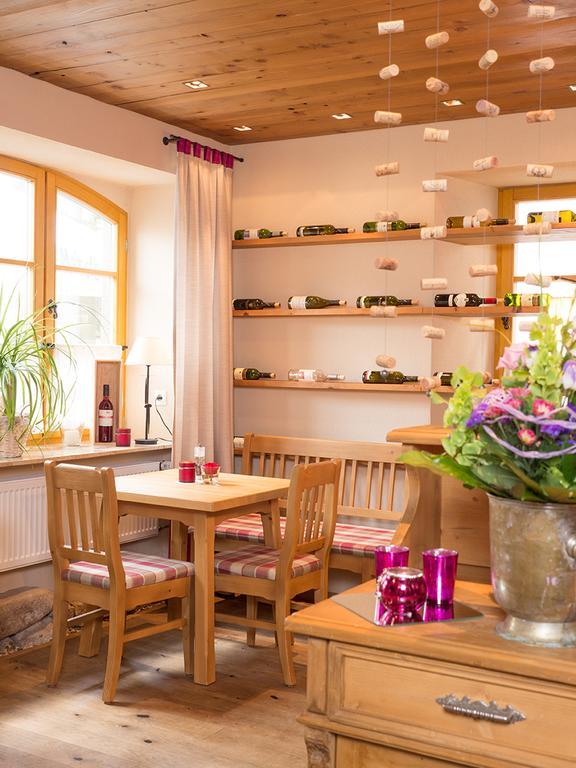 Gasthof Deutscher Adler Und Hotel Puchtler Bischofsgrün Екстериор снимка