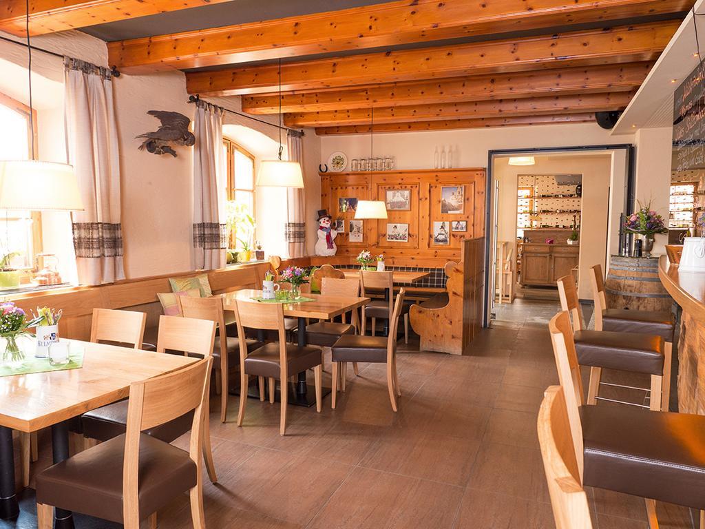 Gasthof Deutscher Adler Und Hotel Puchtler Bischofsgrün Екстериор снимка