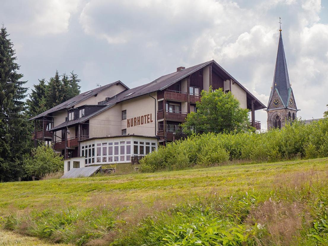 Gasthof Deutscher Adler Und Hotel Puchtler Bischofsgrün Екстериор снимка