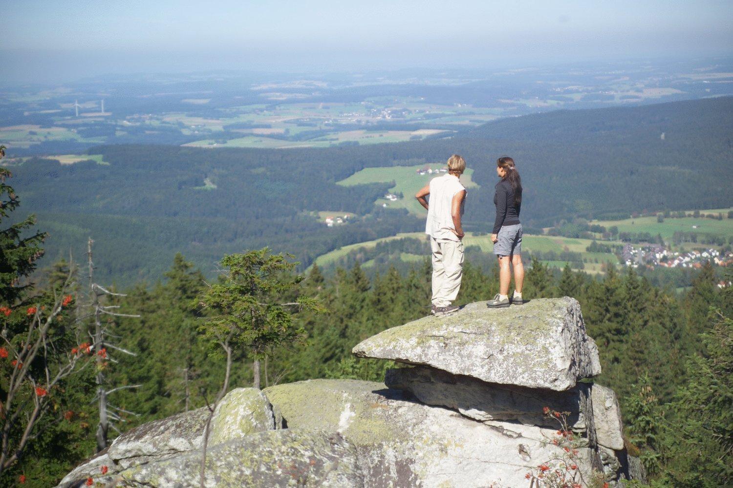 Gasthof Deutscher Adler Und Hotel Puchtler Bischofsgrün Екстериор снимка
