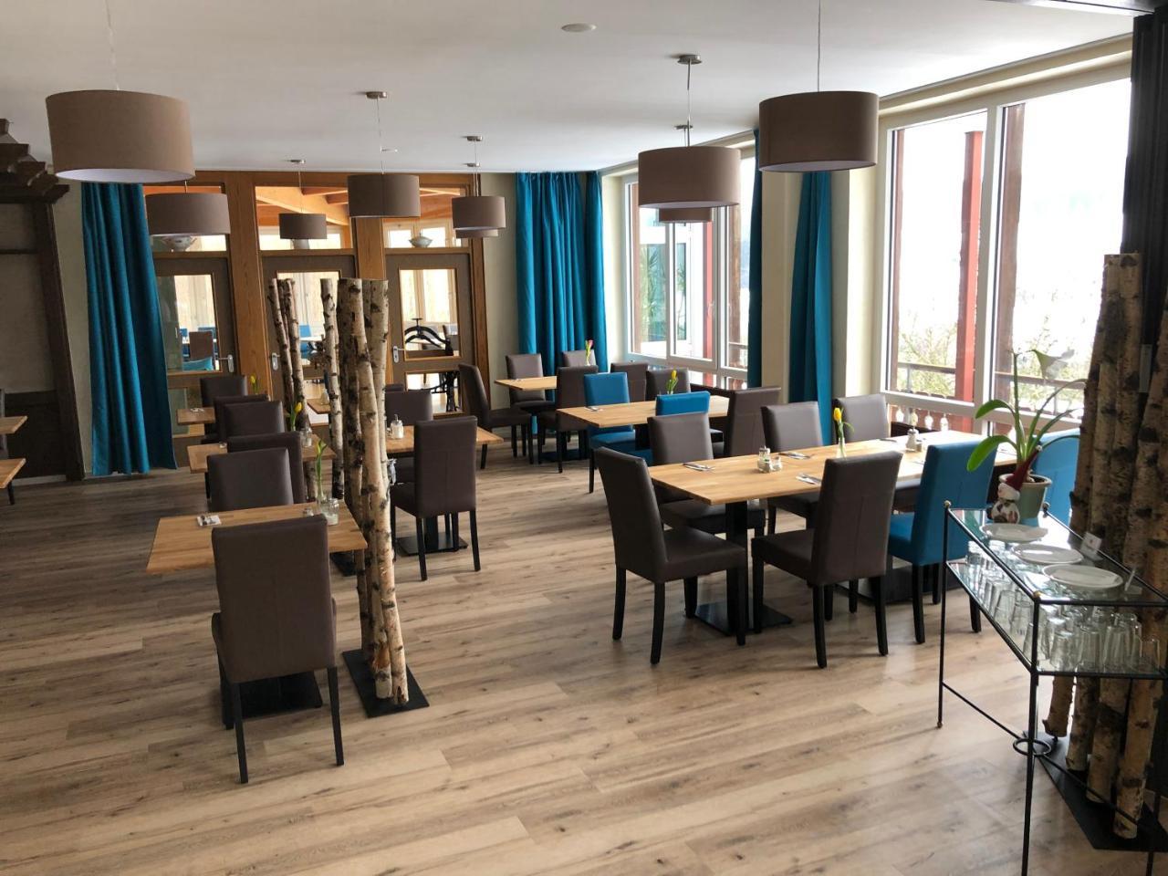 Gasthof Deutscher Adler Und Hotel Puchtler Bischofsgrün Екстериор снимка